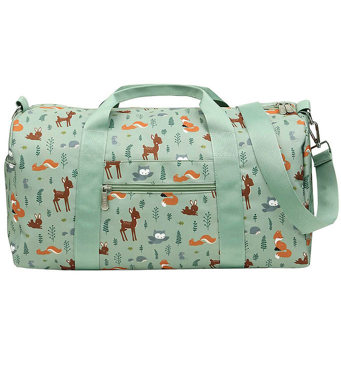 A Little Lovely Company Weekendtaske 26L - Forest Friends