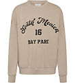 Grunt Sweatshirt - Tramore - Oatmeal Grunt Sweatshirt - Tramore - Oatmeal