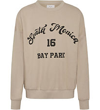 Grunt Sweatshirt - Tramore - Oatmeal Grunt Sweatshirt - Tramore - Oatmeal