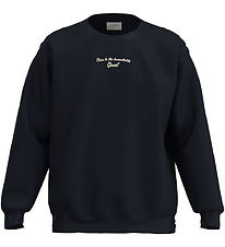 Grunt Sweatshirt - Roermond - Sort Grunt Sweatshirt - Roermond - Sort