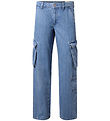 Hound Jeans - Cargo - Wide - Light Blue Used Hound Jeans - Cargo - Wide - Light Blue Used