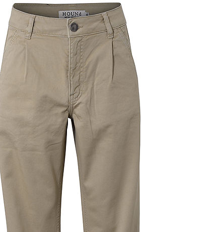 Hound Bukser - Loose fit - Sand Hound Bukser - Loose fit - Sand