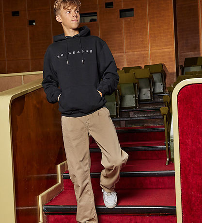 Hound Bukser - Loose fit - Sand Hound Bukser - Loose fit - Sand