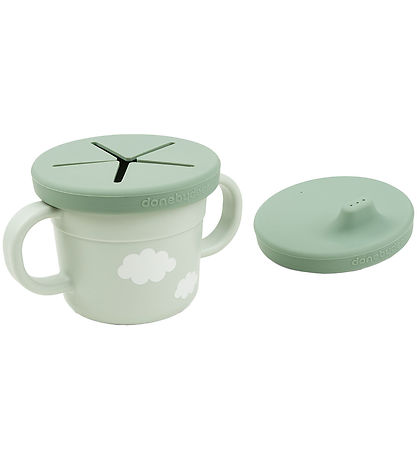 Done By Deer Tudekop - Foodie - Croco Green Done By Deer Tudekop - Foodie - Croco Green