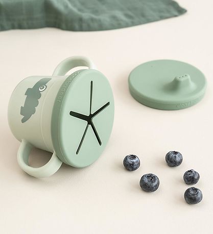 Done By Deer Tudekop - Foodie - Croco Green Done By Deer Tudekop - Foodie - Croco Green