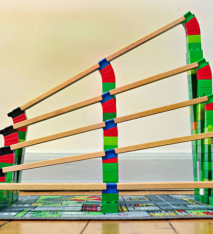 Toy2 Track Connectors - 8 st. - Pisten Toy2 Track Connectors - 8 st. - Pisten