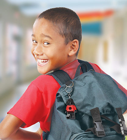 LEGO® Star Wars Nøglering m. Lommelygte - LEGO® Darth Vader m. G LEGO® Star Wars Nøglering m. Lommelygte - LEGO® Darth Vader m. G