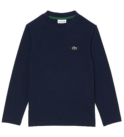 Lacoste Bluse - Navy Lacoste Bluse - Navy