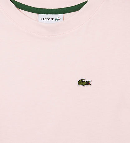 Lacoste T-shirt - Rosa Lacoste T-shirt - Rosa