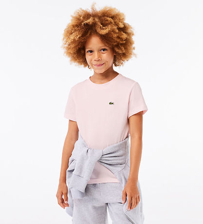 Lacoste T-shirt - Rosa Lacoste T-shirt - Rosa