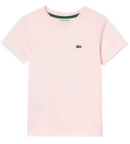 Lacoste T-shirt - Rosa Lacoste T-shirt - Rosa