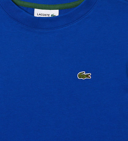 Lacoste T-shirt - Cobalt Lacoste T-shirt - Cobalt