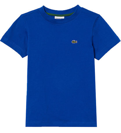Lacoste T-shirt - Cobalt Lacoste T-shirt - Cobalt