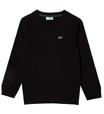 Lacoste Sweatshirt - Sort Lacoste Sweatshirt - Sort