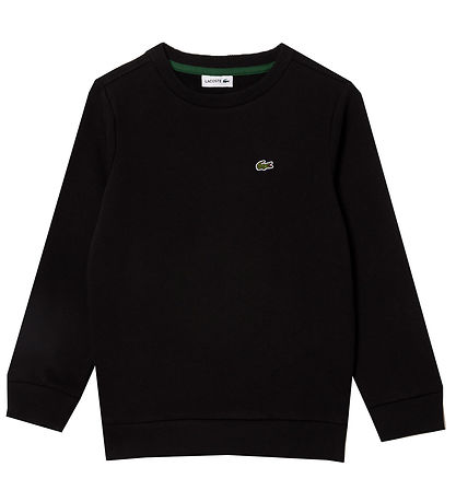 Lacoste Sweatshirt - Sort Lacoste Sweatshirt - Sort