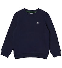 Lacoste Sweatshirt - Navy Lacoste Sweatshirt - Navy