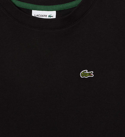 Lacoste T-shirt - Sort Lacoste T-shirt - Sort
