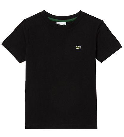 Lacoste T-shirt - Sort Lacoste T-shirt - Sort