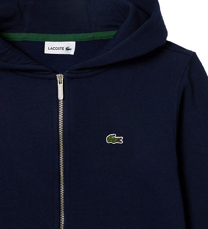 Lacoste Cardigan - Navy Lacoste Cardigan - Navy