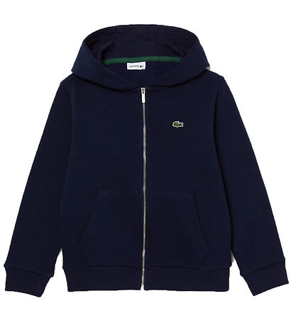 Lacoste Cardigan - Navy Lacoste Cardigan - Navy