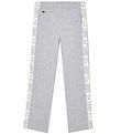 Lacoste Sweatpants - Silver China Lacoste Sweatpants - Silver China