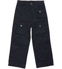 Marni Bukser - Navy Marni Bukser - Navy