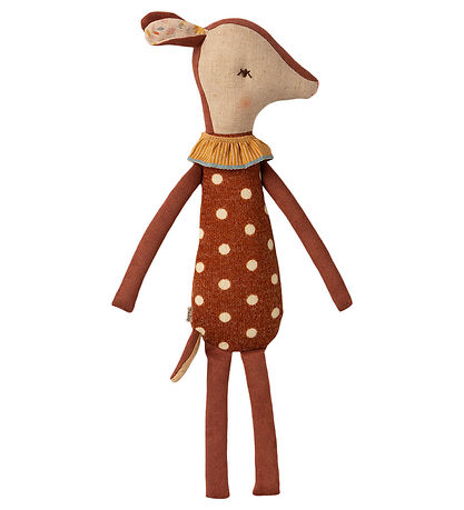 Bambi Maileg - 40 cm - Sleepy/Wakey - Marron