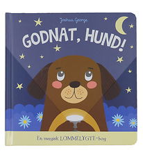 Forlaget Bolden Bog - Godnat, Hund - En Magisk Lommelygte-Bog -  Forlaget Bolden Bog - Godnat, Hund - En Magisk Lommelygte-Bog -