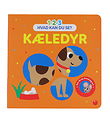 Forlaget Bolden Bog - 1-2-3 Hvad Kan Du Se? - Kæledyr - Dansk Forlaget Bolden Bog - 1-2-3 Hvad Kan Du Se? - Kæledyr - Dansk