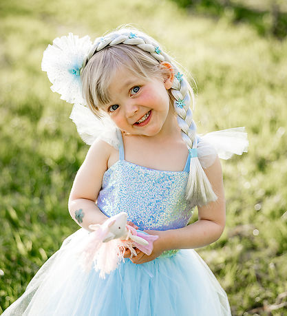 Great Pretenders Udklædning - Is Dronning Fletning Great Pretenders Udklædning - Is Dronning Fletning