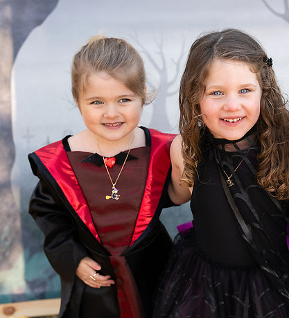 Great Pretenders Udklædning - Vampyrkjole - Sort/Rød Great Pretenders Udklædning - Vampyrkjole - Sort/Rød