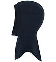 MP Elefanthue - 2-lags - Uld - Dark Denim Melange MP Elefanthue - 2-lags - Uld - Dark Denim Melange