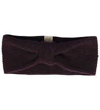 MP Pandebånd - Strik - Grape Skin