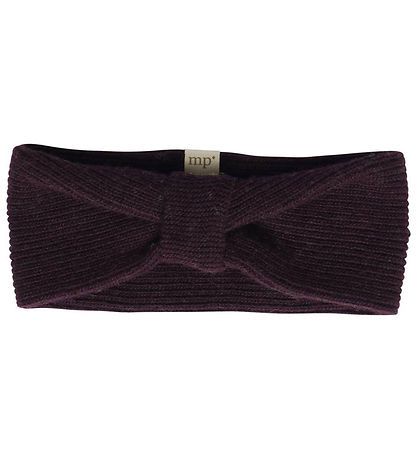 MP Pandebånd - Strik - Grape Skin