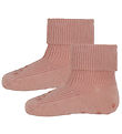 Minymo strømper - 2-pak - Antiskrid - Rose Cloud Minymo strømper - 2-pak - Antiskrid - Rose Cloud