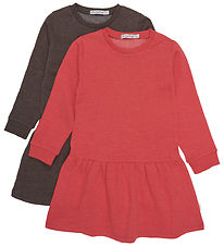 Minymo Sweatkjoler - 2-pak - Tomato Puree Minymo Sweatkjoler - 2-pak - Tomato Puree