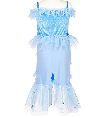 Souza Udklædning - Havfrue - Lorelie - blå