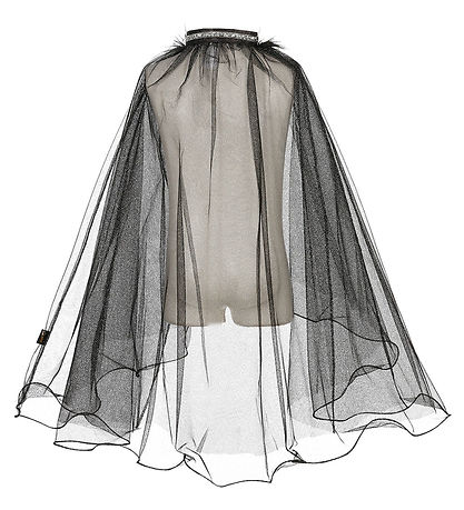 Souza Udklædning - Kappe - Julietta - Sort Souza Udklædning - Kappe - Julietta - Sort