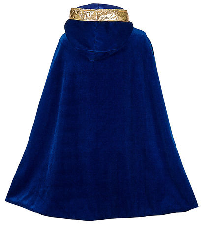 Souza Udklædning - Kappe - Wilfred Troldmand - Sort Souza Udklædning - Kappe - Wilfred Troldmand - Sort