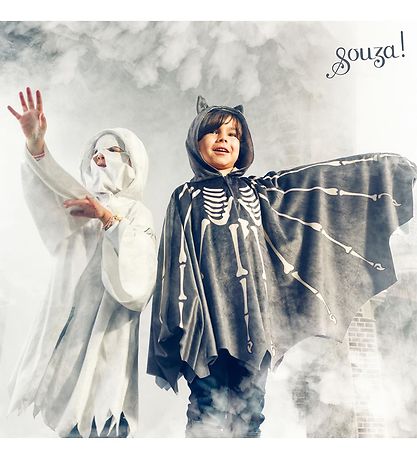 Souza Udklædning - Spøgelse - Hvid Souza Udklædning - Spøgelse - Hvid