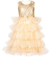 Souza Udklædning - Prinsesse - Christianne - Beige Souza Udklædning - Prinsesse - Christianne - Beige