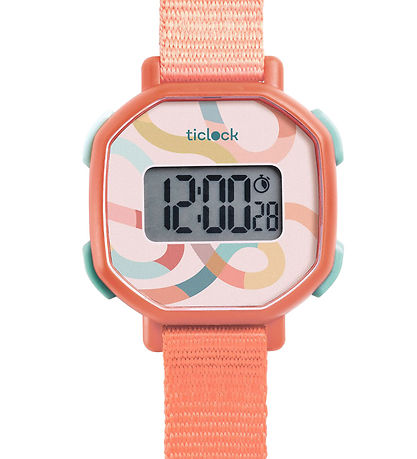 Djeco Armbåndsur - Pastel Volute