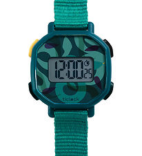Djeco Armbåndsur - Green Snakes Djeco Armbåndsur - Green Snakes