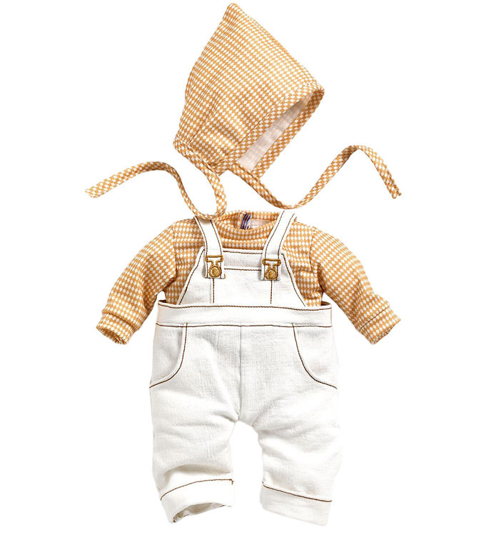 Djeco Dukketøj - 30-34 cm - Cannelle