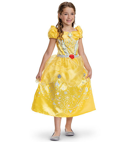 Disguise Udklædning - Belle Disguise Udklædning - Belle