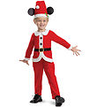 Disguise Udklædning - Christmas Mickey Disguise Udklædning - Christmas Mickey