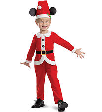 Disguise Udklædning - Christmas Mickey Disguise Udklædning - Christmas Mickey