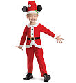 Disguise Udklædning - Christmas Mickey Disguise Udklædning - Christmas Mickey