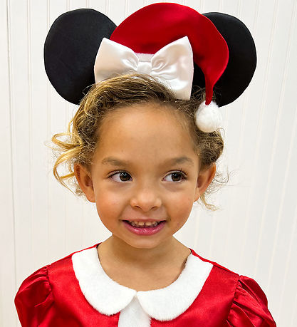 Disguise Udklædning - Christmas Minnie Disguise Udklædning - Christmas Minnie