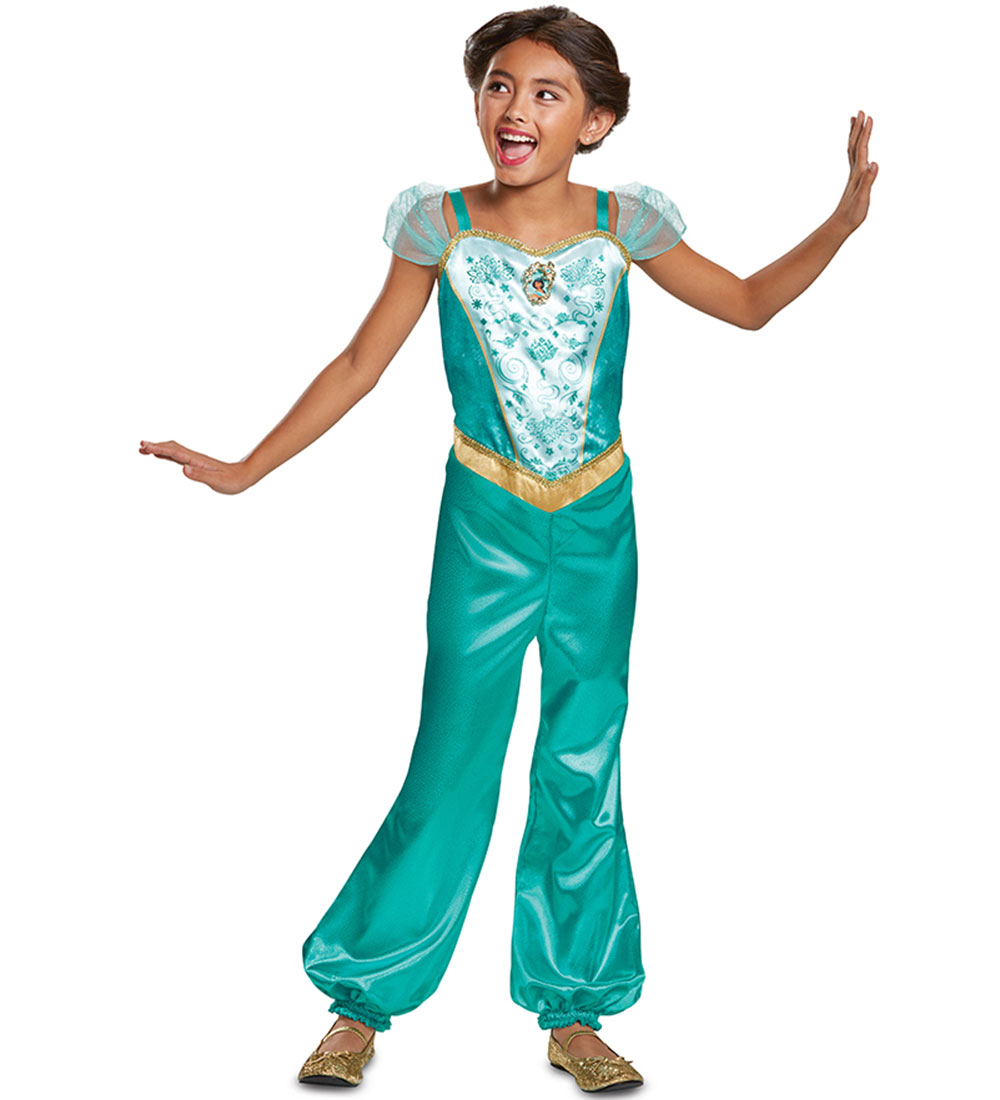 Disguise Dguisement - Jasmin - Disguise - 4-6 ans 104-116 - Costumes 29$